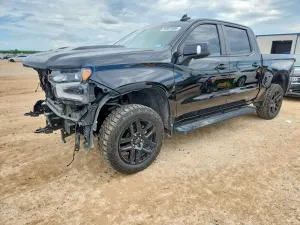 Chevrolet Silverado 1500 5.3L 8 2024