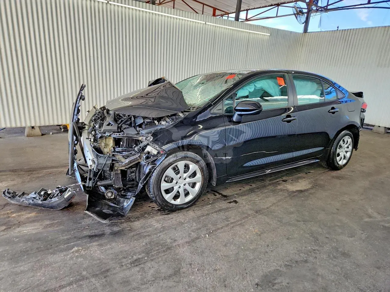 Toyota Corolla 2.0L 4 2024