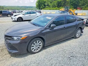 Toyota Camry 2.5L 4 2020