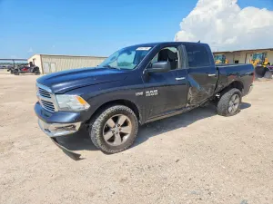 RAM 1500 5.7L 8 2013