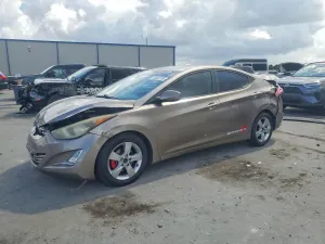 Hyundai Elantra 1.8L 4 2016