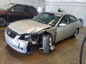 Nissan Altima 2.5L 4 2006