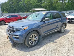 Ford Explorer 2.3L 4 2021