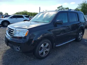 Honda Pilot 3.5L 6 2012