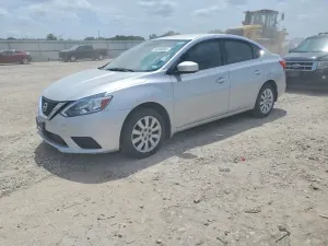 Nissan Sentra 1.8L 4 2018