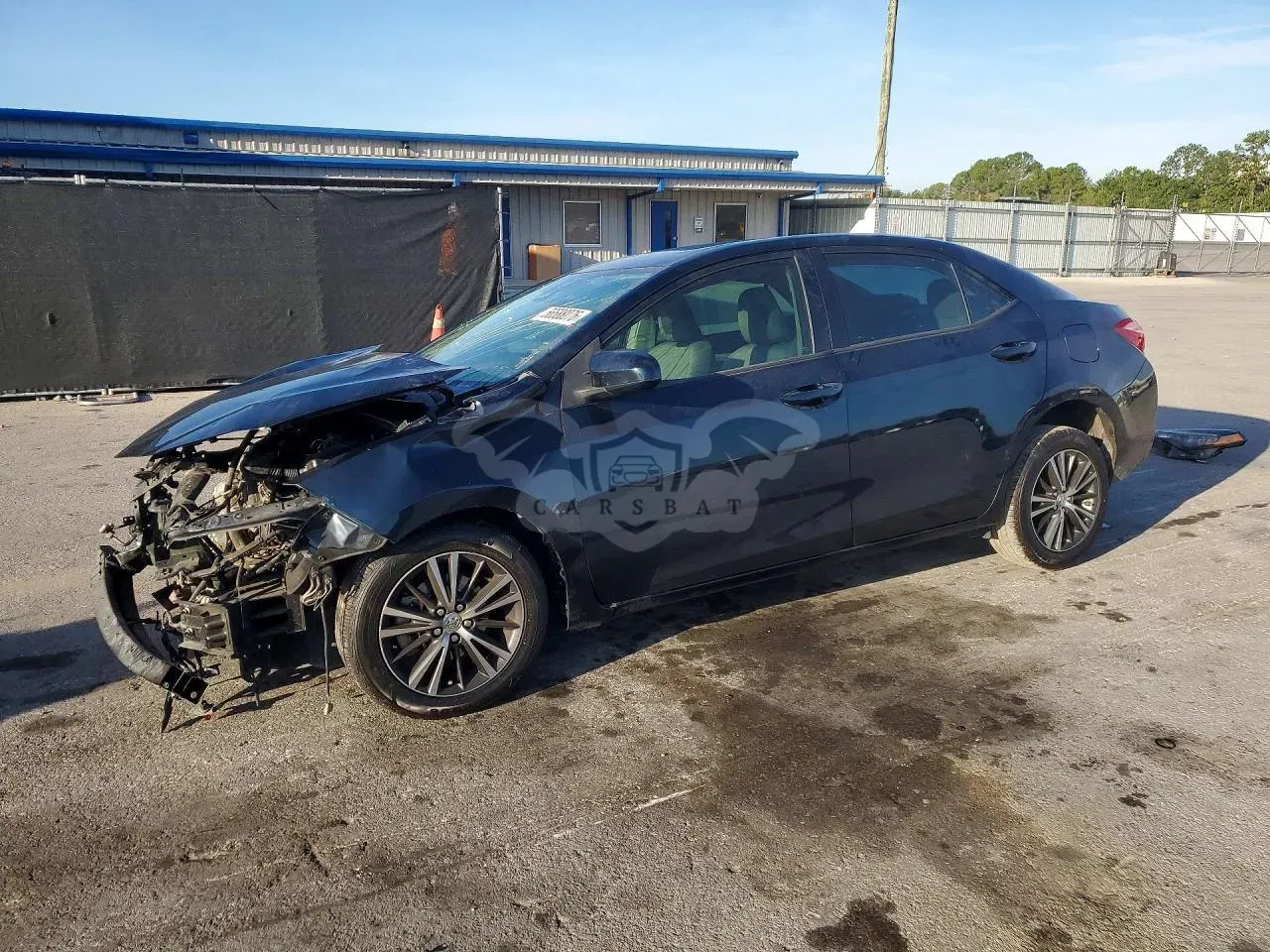 Toyota Corolla 1.8L 4 2019