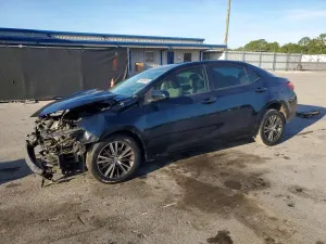 Toyota Corolla 1.8L 4 2019