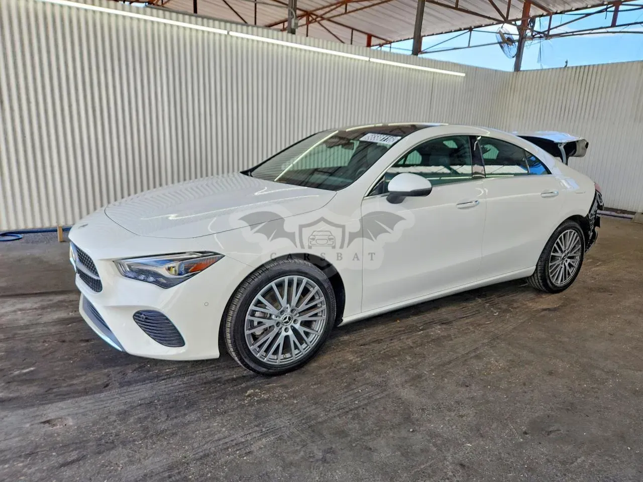 Mercedes-Benz CLA 2.0L 4 2025