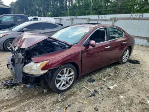 Nissan Maxima 3.5L 6 2010