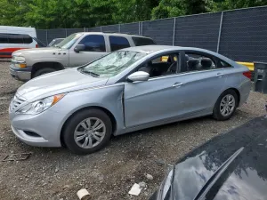 Hyundai Sonata 2.4L 4 2011