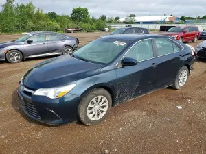 Toyota Camry 2.5L 4 2015