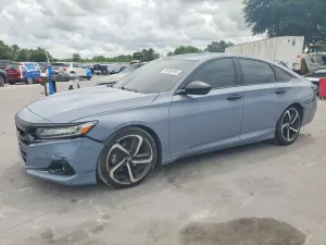 Honda Accord 2.0L 4 2022