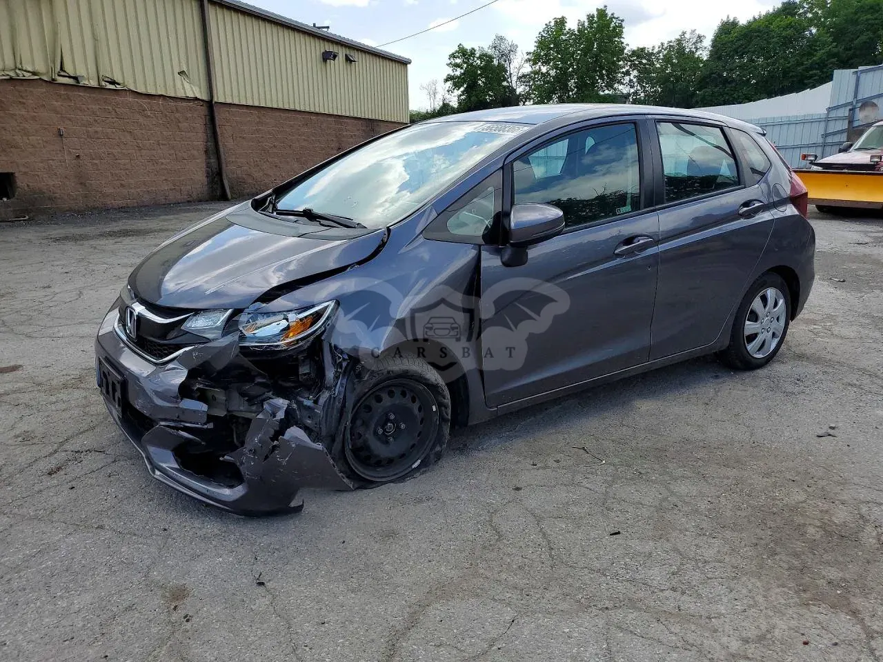 Honda Fit 1.5L 4 2019
