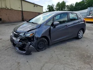 Honda Fit 1.5L 4 2019