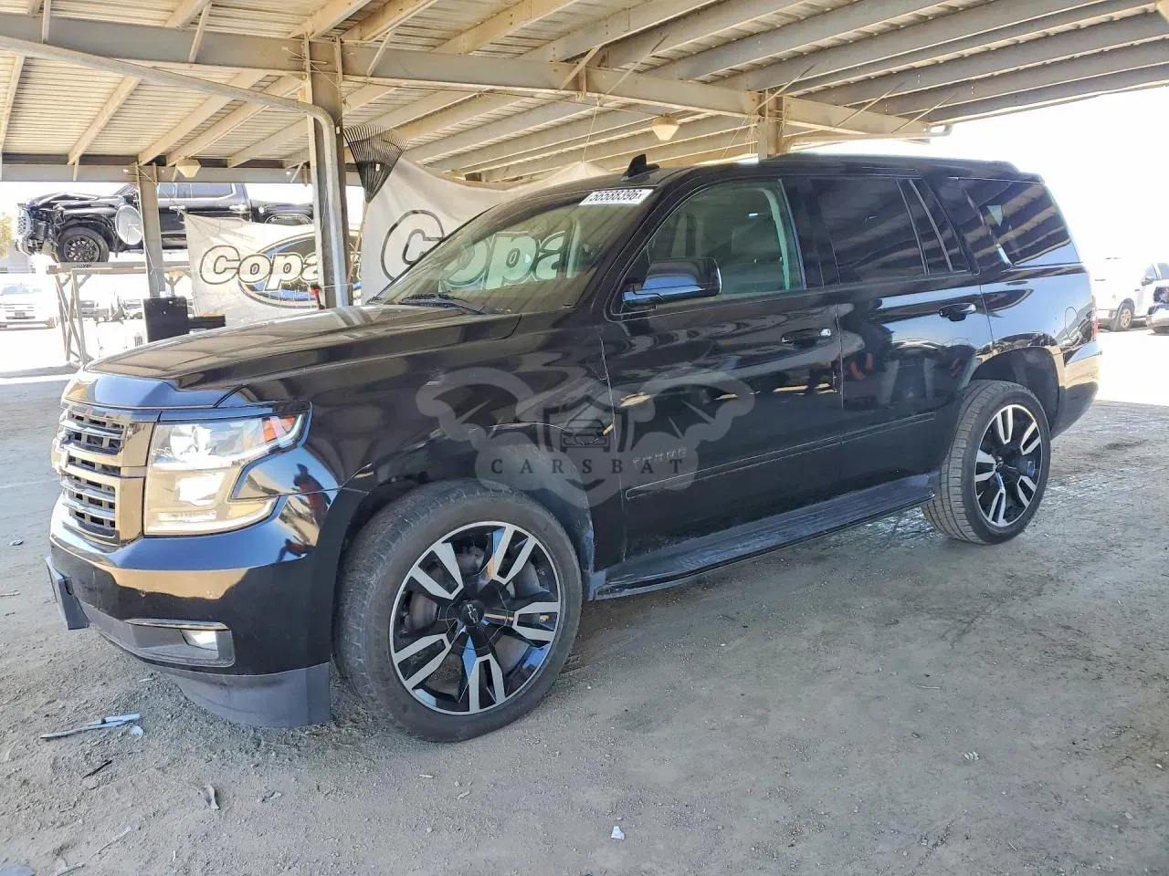 Chevrolet Tahoe 6.2L 8 2018