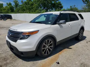 Ford Explorer 3.5L 6 2015