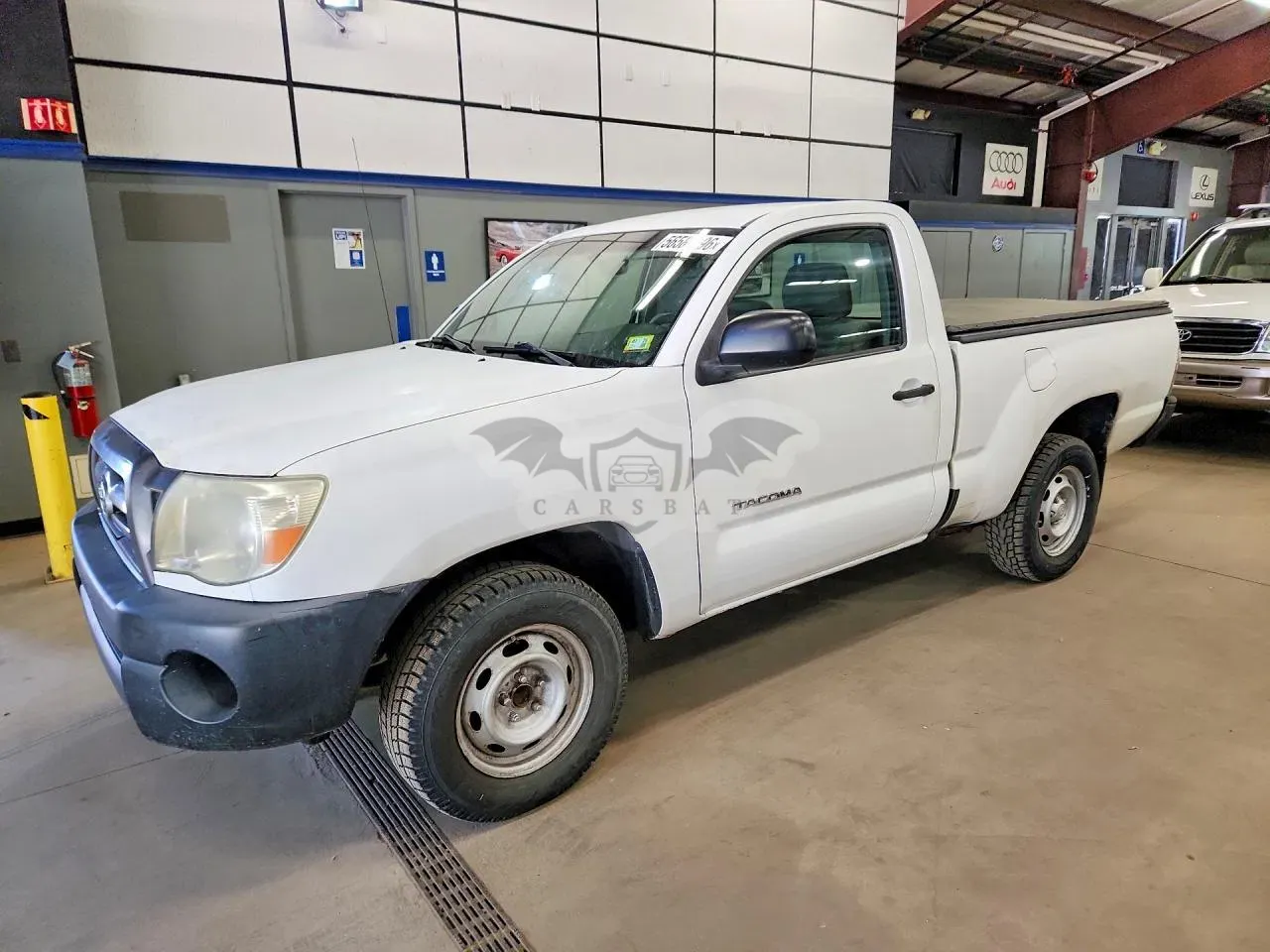 Toyota Tacoma 2.7L 4 2010
