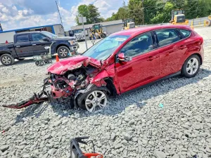 Ford Focus 2.0L 4 2013