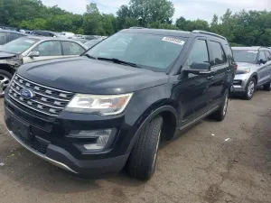 Ford Explorer 3.5L 6 2017