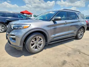 Ford Explorer 2.3L 4 2021
