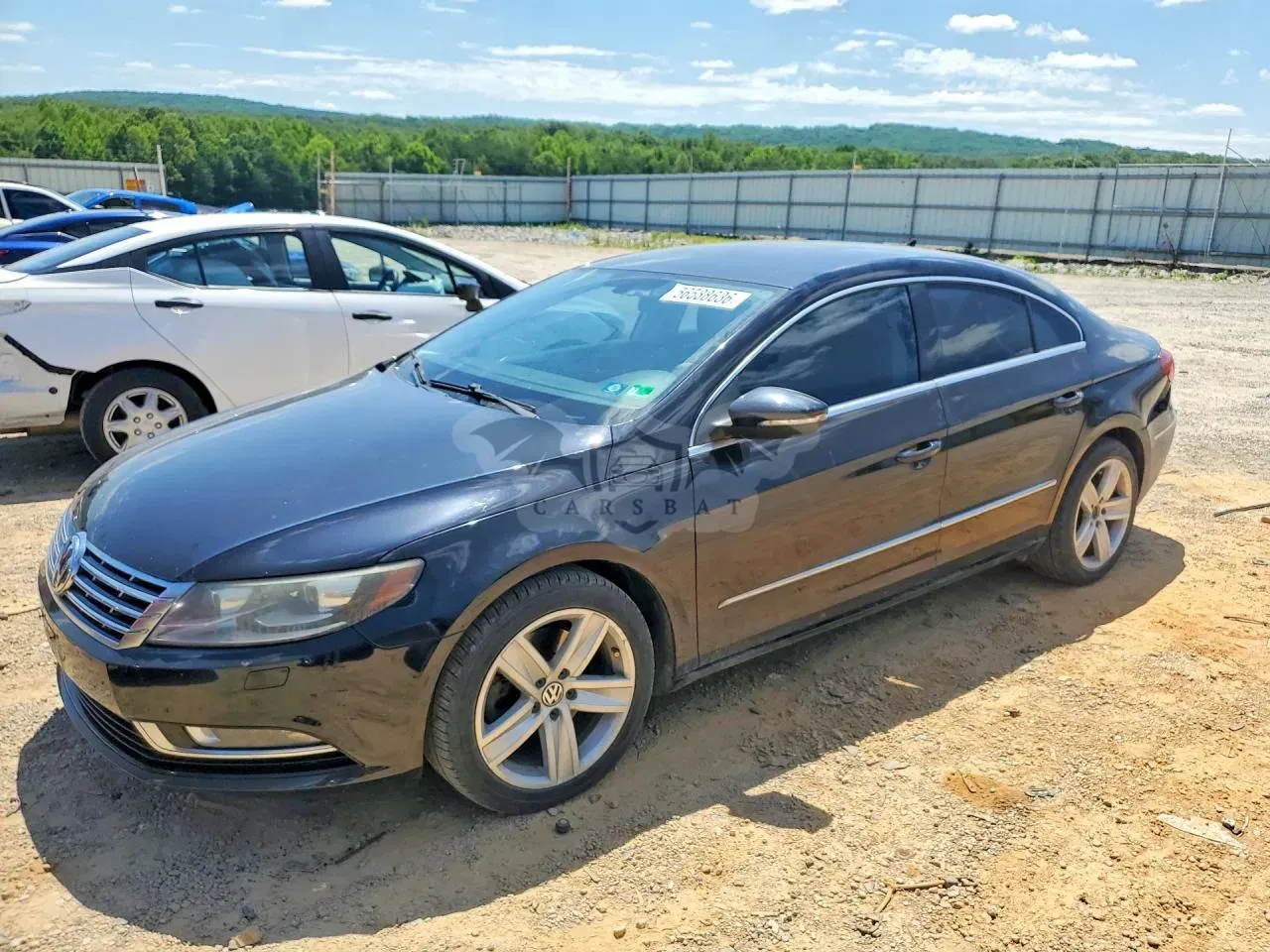Volkswagen Passat CC 2.0L 4 2013