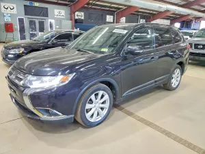 Mitsubishi Outlander 2.4L 4 2018