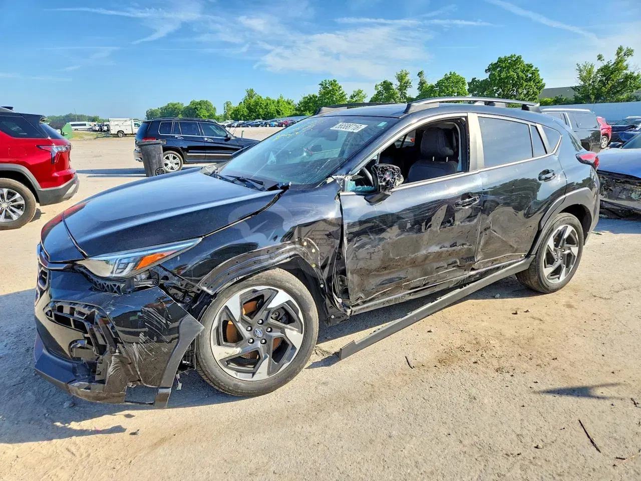 Subaru Crosstrek 2.5L 4 2024