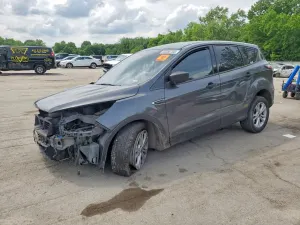 Ford Escape 2.5L 4 2017