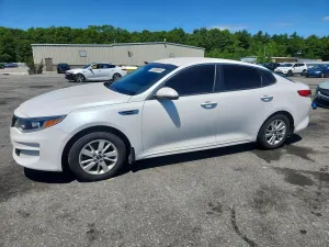 Kia Optima 2.4L 4 2016
