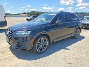 Audi Q7 3.0L 6 2018