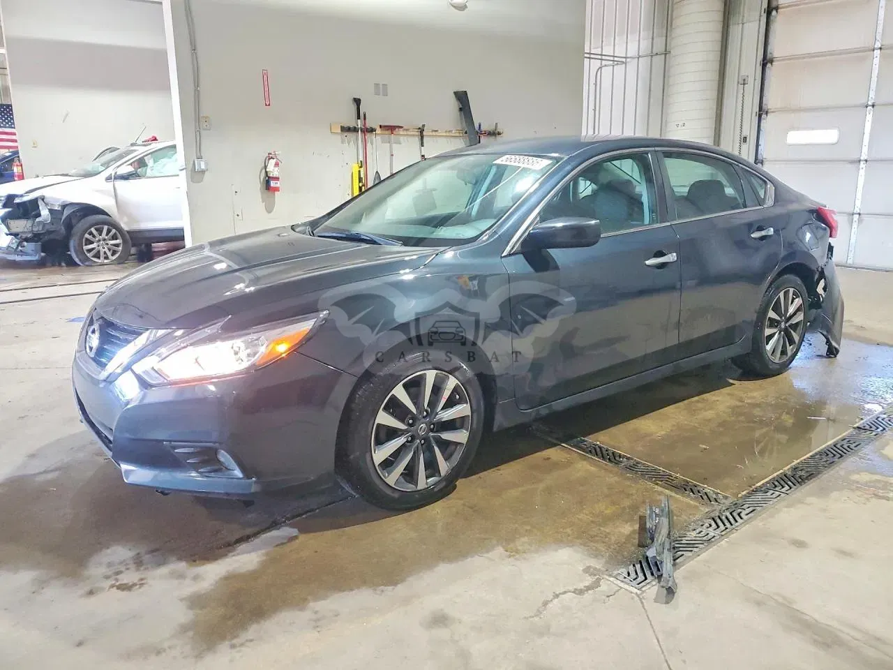 Nissan Altima 2.5L 4 2017