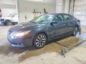 Nissan Altima 2.5L 4 2017