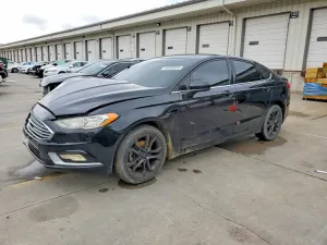 Ford Fusion 2.0L 4 2017