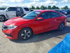 Honda Civic 2.0L 4 2020