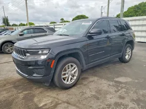Jeep Grand Cherokee 3.6L 6 2025