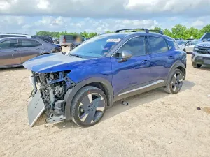 Nissan Kicks 2.0L 4 2025
