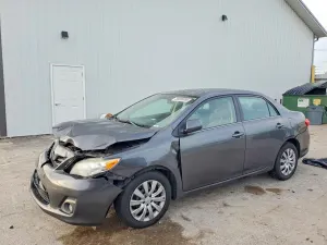 Toyota Corolla 1.8L 4 2013
