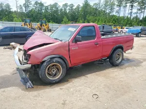 Nissan Frontier 2.4L 4 1998