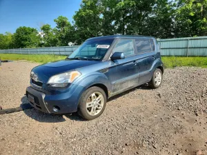 Kia Soul 2.0L 4 2011