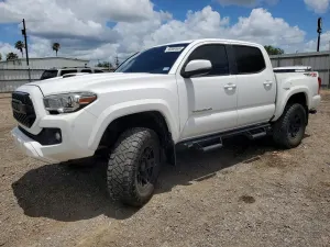 Toyota Tacoma 3.5L 6 2017