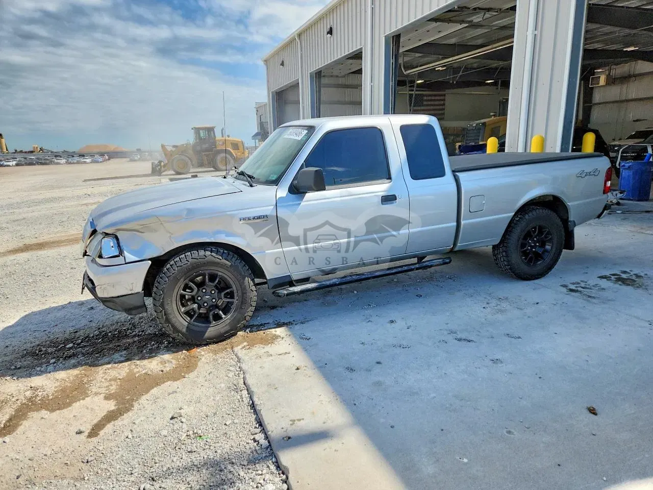Ford Ranger 4.0L 6 2010