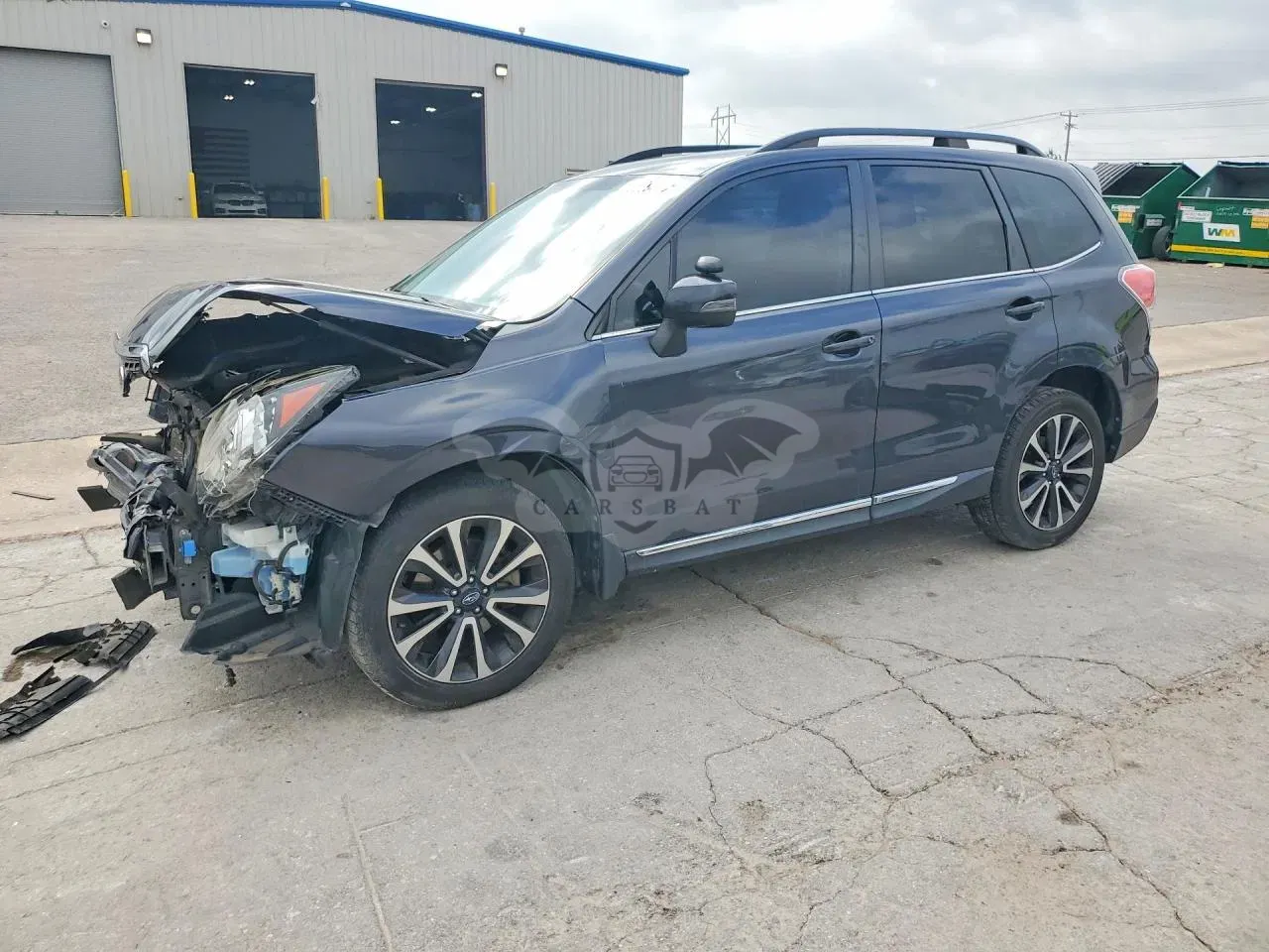 Subaru Forester 2.0L 4 2018