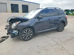 Subaru Forester 2.0L 4 2018