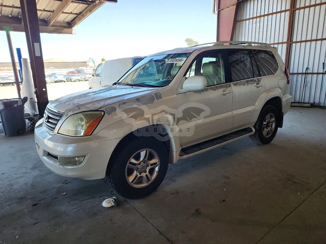 Lexus GX 4.7L 8 2006