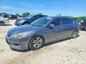 Honda Accord 2.4L 4 2015