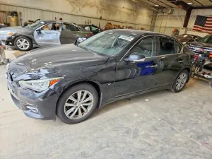 Infiniti Q50 3.7L 6 2014