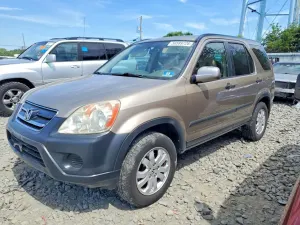 Honda CR-V 2.4L 4 2005
