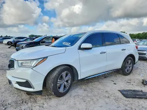Acura MDX 3.5L 6 2020