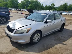 Honda Accord 2.4L 4 2009