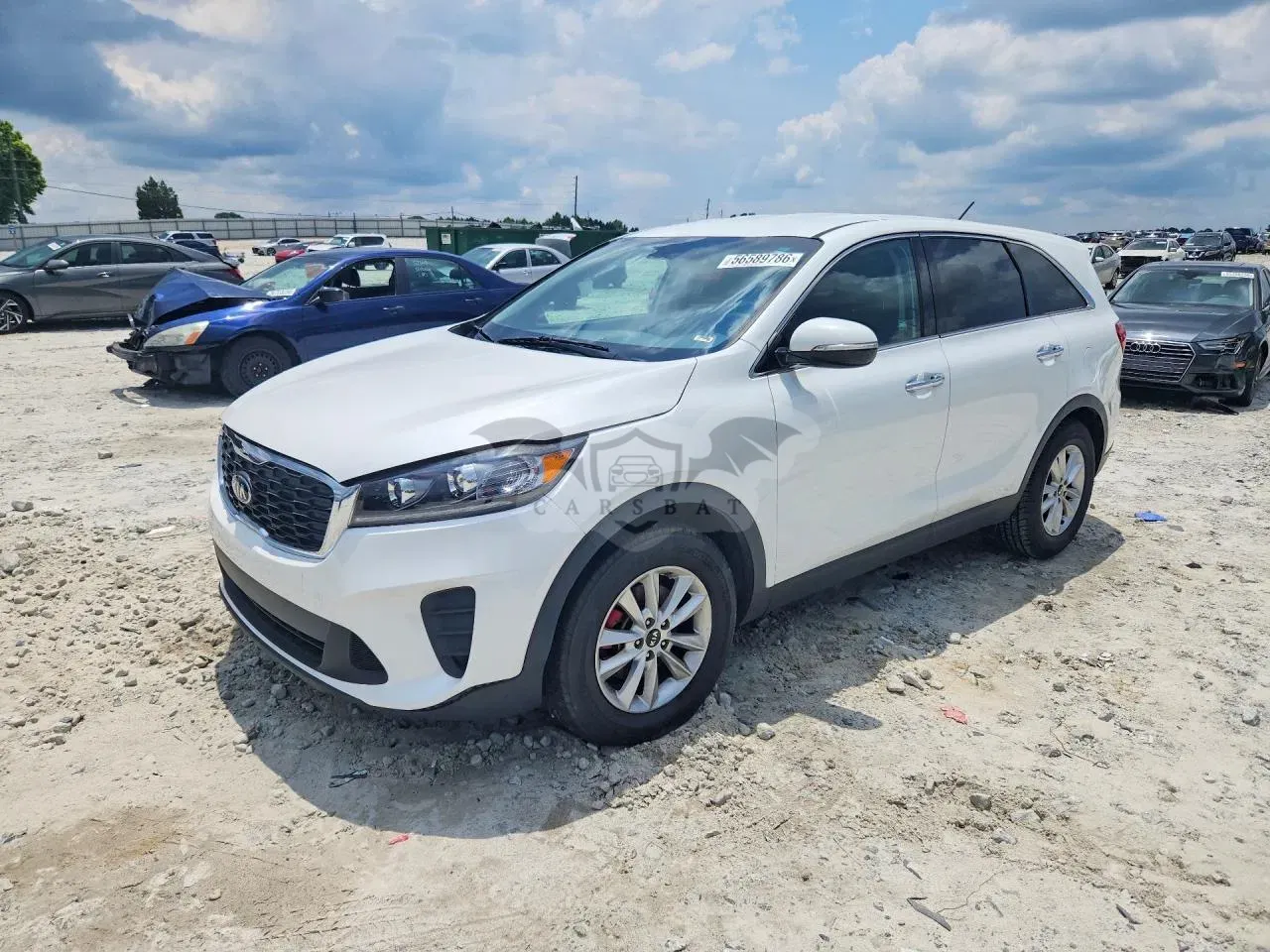 Kia Sorento 3.3L 6 2020